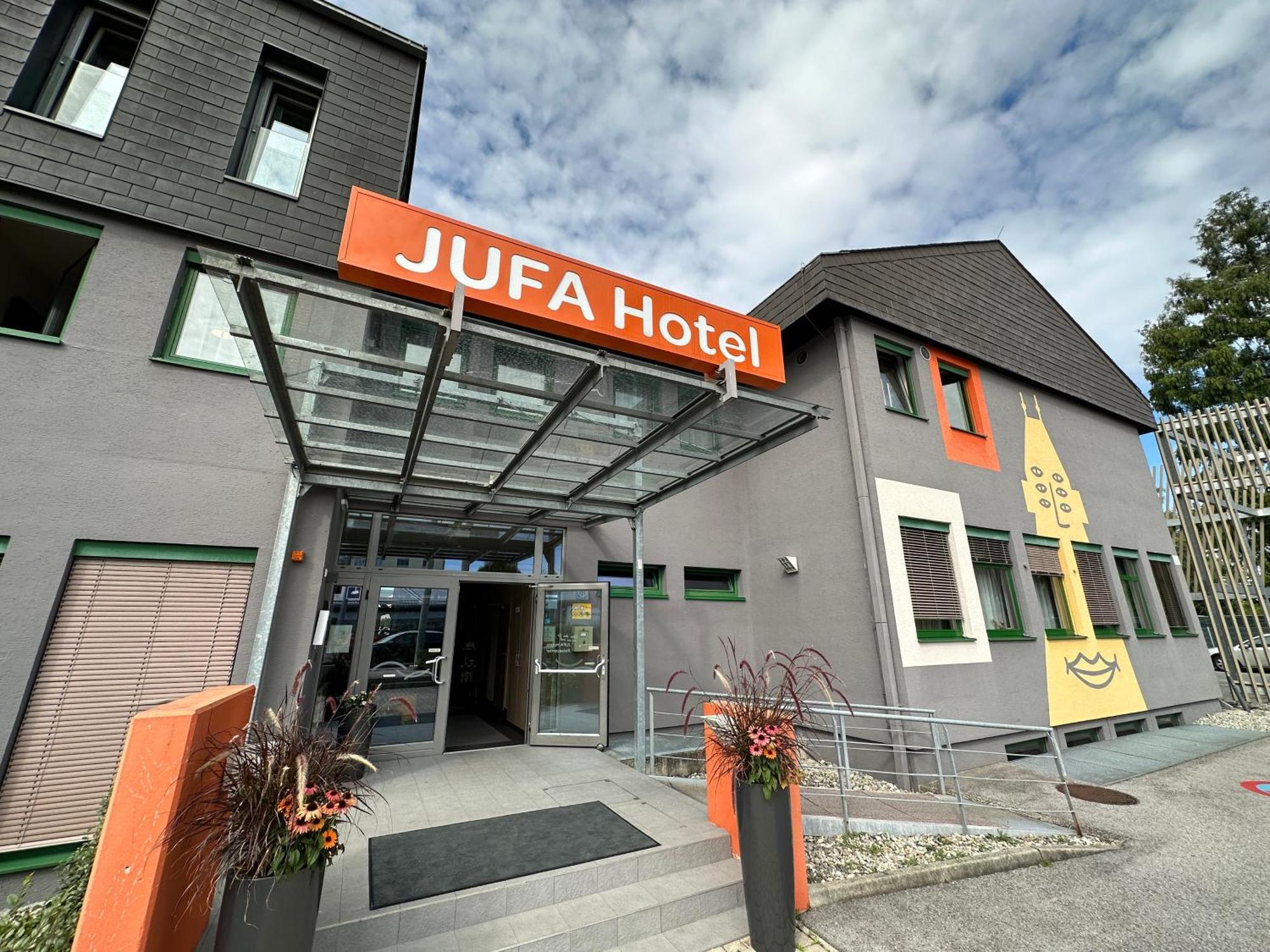 Jufa Hotel Graz Sud Exterior photo