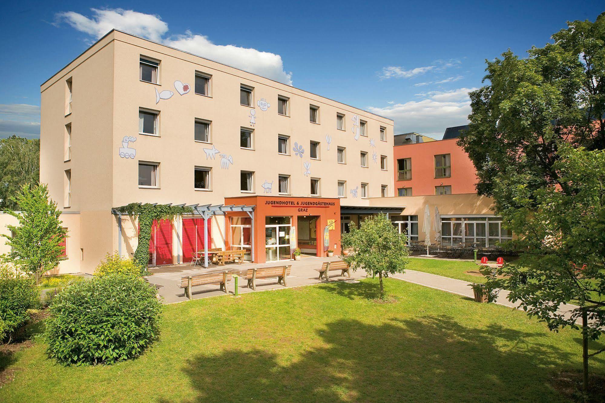 Jufa Hotel Graz Sud Exterior photo